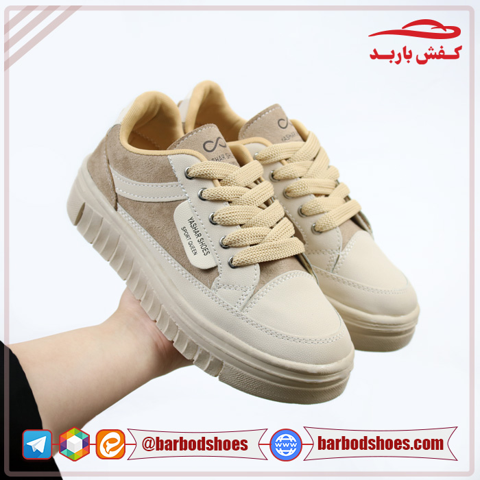خرید کتونی زنانه مدل ونس عدالت