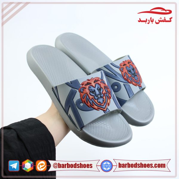 خرید دمپایی پلاستیکی مردانه مدل کینگ