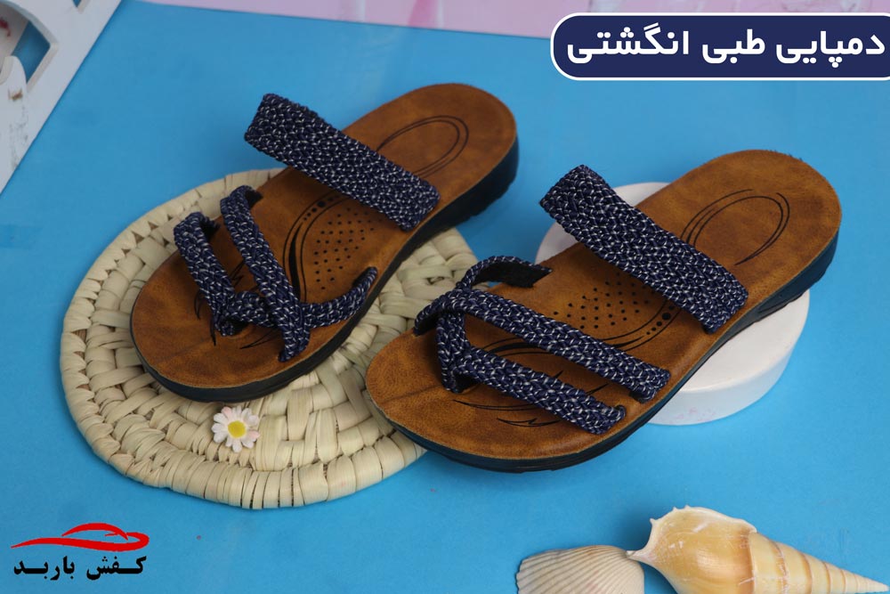 خرید دمپایی انگشتی