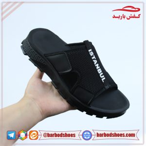 خرید دمپایی طبی مردانه مدل استانبول