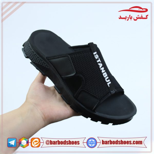 خرید دمپایی طبی مردانه مدل استانبول