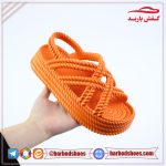خرید عمده دمپایی زنانه مدل کاروس
