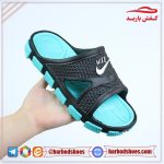 خرید دمپایی مردانه ارزان مدل نایک چفتی