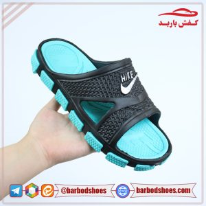 خرید دمپایی مردانه ارزان مدل نایک چفتی