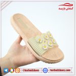 فروش عمده دمپایی پلاستیکی زنانه مدل ساغر