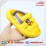 قیمت دمپایی پلاستیکی مدل پم پم