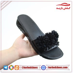خرید عمده دمپایی طبی زنانه مدل بهار گلدار
