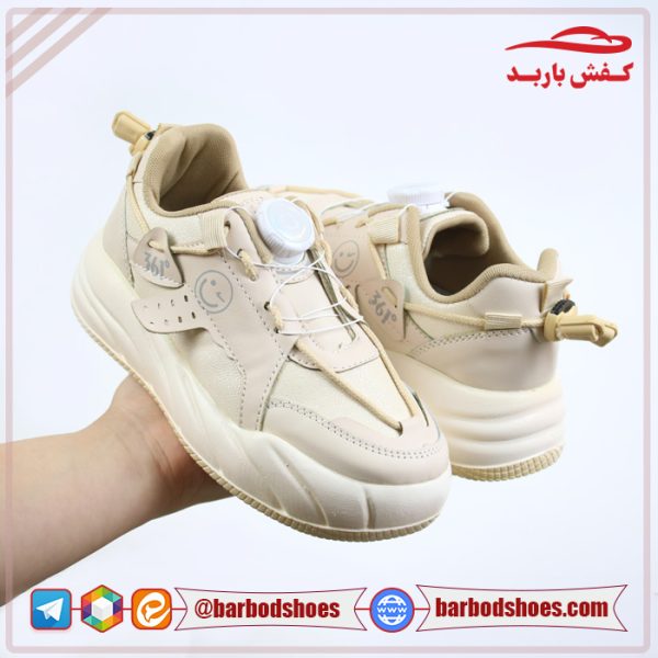 قیمت کتونی دخترانه جدید مدل داملا پیچی