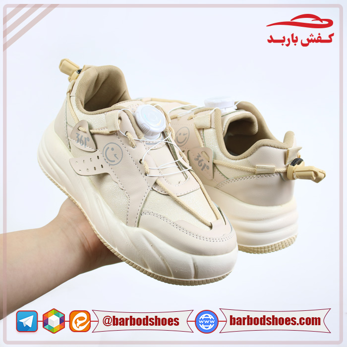 قیمت کتونی دخترانه جدید مدل داملا پیچی