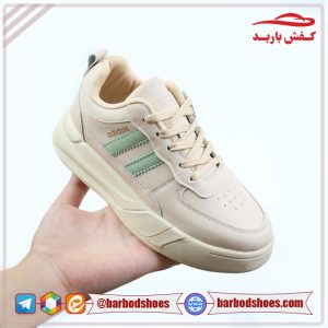 خرید کتونی دخترانه ارزان مدل ونس آدیداس نادر
