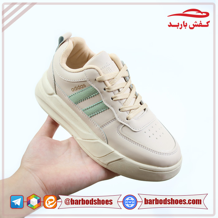 خرید کتونی دخترانه ارزان مدل ونس آدیداس نادر