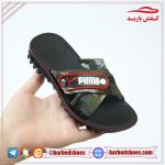 قیمت عمده دمپایی بچگانه مدل برند ارتشی