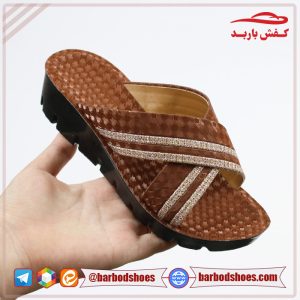 قیمت دمپایی دخترانه بچه گانه مدل یاس کد 103