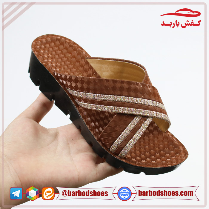 قیمت دمپایی دخترانه بچه گانه مدل یاس کد 103