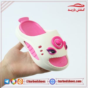 قیمت دمپایی دخترانه فانتزی مدل دریا