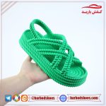 قیمت عمده دمپایی زنانه مدل کاروس