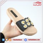 قیمت دمپایی روفرشی زنانه مدل ساغر