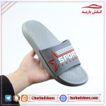 خرید دمپایی پلاستیکی مردانه مدل اسپرت کد 106