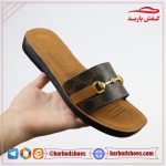 خرید دمپایی زنانه عمده مدل صوفیا طبی
