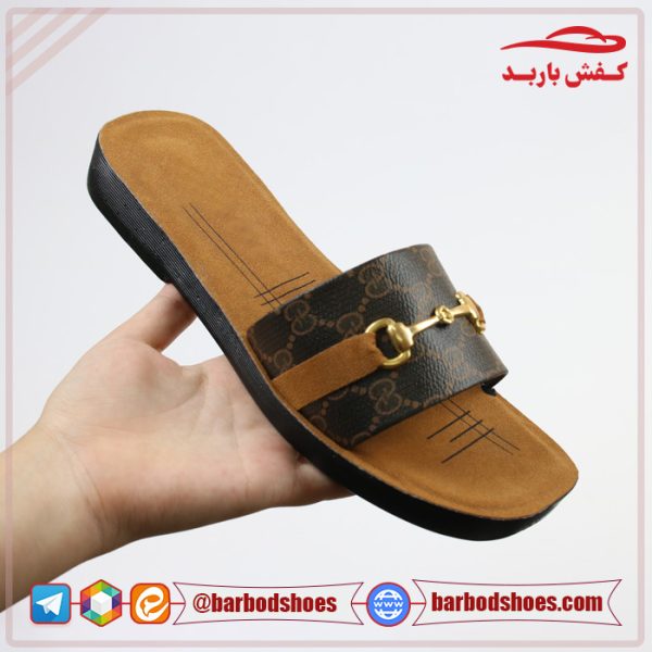 خرید دمپایی زنانه عمده مدل صوفیا طبی