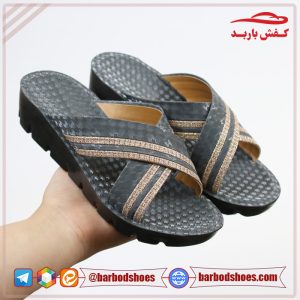 فروش دمپایی دخترانه مدل یاس کد 103