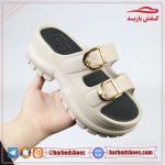 خرید دمپایی زنانه مدل طلا
