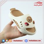 قیمت دمپایی پلاستیکی دخترانه مدل دریا