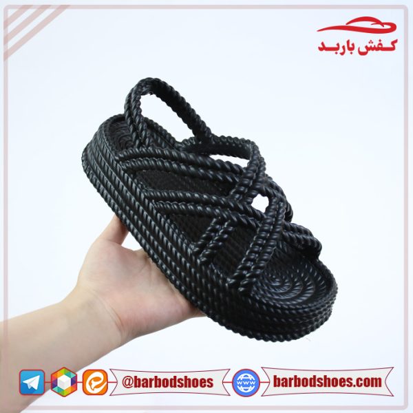 قیمت دمپایی زنانه مدل کاروس