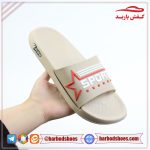 خرید دمپایی پلاستیکی عمده مدل اسپرت کد 106
