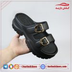 خرید دمپایی پلاستیکی عمده مدل طلا