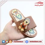 خرید دمپایی پلاستیکی بچگانه مدل آرشام