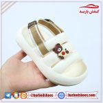 خرید دمپایی پلاستیکی ارزان مدل پم پم