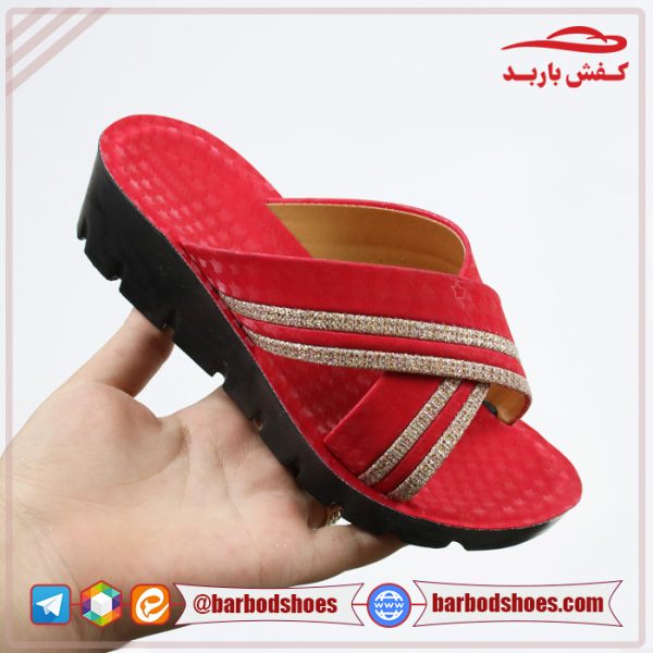 خرید دمپایی به قیمت عمده مدل یاس کد 103