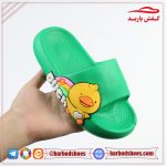 قیمت عمده دمپایی پلاستیکی مدل داک