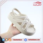 قیمت دمپایی پلاستیکی زنانه مدل کاروس