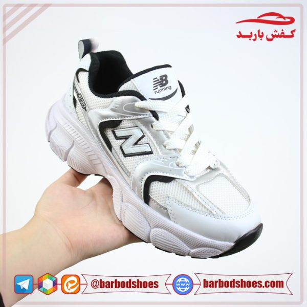 قیمت کفش کتونی زنانه مدل نیوبالانس افرا