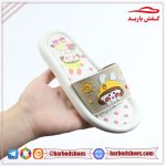 قیمت دمپایی پلاستیکی ارزان عمده مدل توت فرنگی