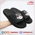 قیمت دمپایی زنانه پلاستیکی عمده مدل آرنیک