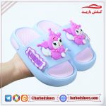 خرید دمپایی بچگانه پلاستیکی مدل شوکومی