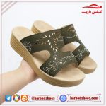 خرید دمپایی زنانه طبی مدل پرنیا