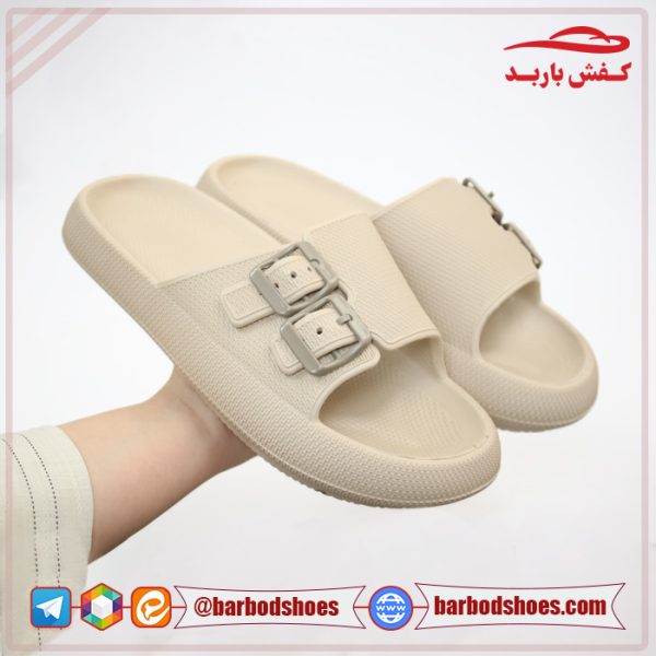 خرید دمپایی مردانه پلاستیکی مدل بلوط