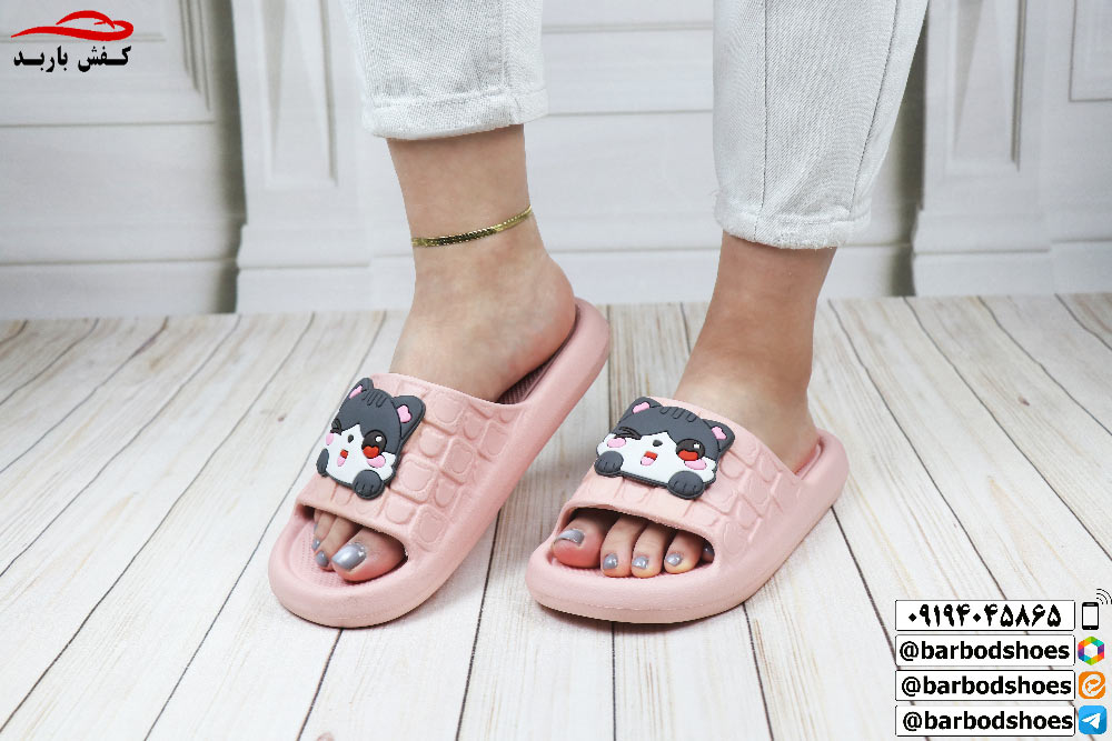 خرید دمپایی زنانه