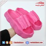 خرید دمپایی دخترانه مدل باب اسفنجی