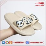 خرید دمپایی دخترانه مدل پاندا
