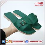 خرید دمپایی پلاستیکی جدید مدل پرند