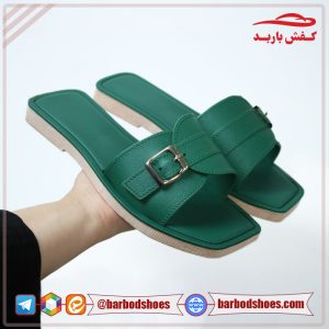 خرید دمپایی پلاستیکی جدید مدل پرند