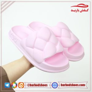 خرید دمپایی پلاستیکی زنانه مدل فرانسوی