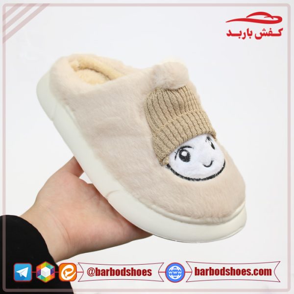فروش دمپایی زنانه مدل اوزاکا کلاهدار