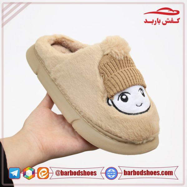فروش دمپایی عمده مدل اوزاکا کلاهدار