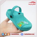 فروش عمده دمپایی پلاستیکی مدل اوزاکا لینا